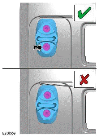 Tailgate Striker Adjustment